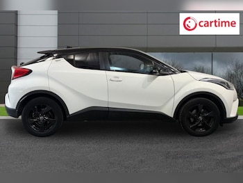 Used Toyota C-HR 2018 for sale - 79209698: Photo