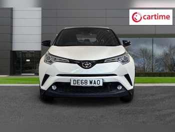 Used Toyota C-HR 2018 for sale - 79209698: Photo
