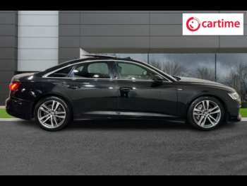 Used Audi A6 Saloon 2019 for sale - 74483524: Photo