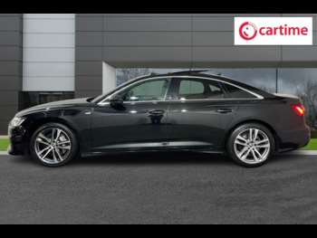 Used Audi A6 Saloon 2019 for sale - 74483524: Photo