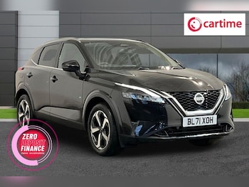 Nissan Qashqai feature image