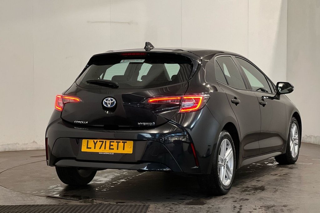 Used Toyota Corolla 2022 for sale - 76724279: Photo 20