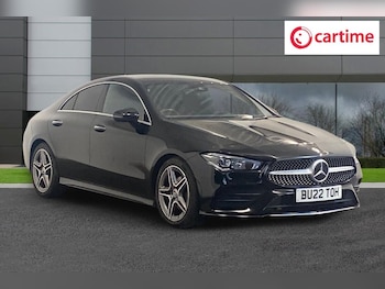 Used Mercedes-Benz CLA 2022 for sale - 78425565: Photo