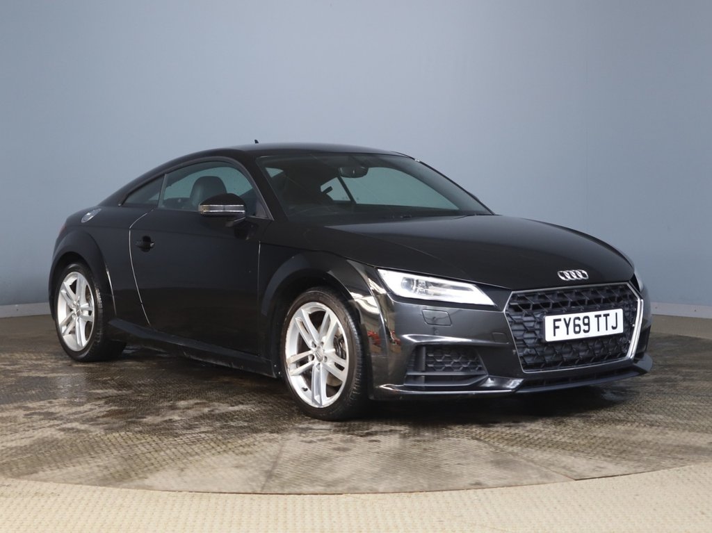 Used Audi TT 2019 for sale - 77693369: Photo 1
