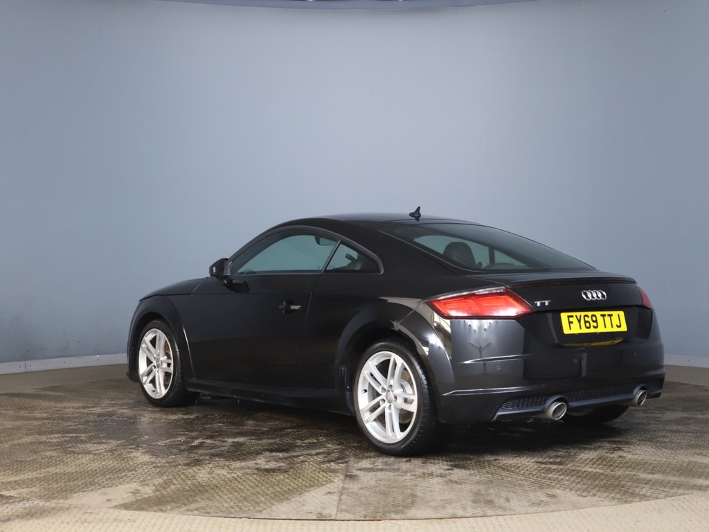 Used Audi TT 2019 for sale - 77693369: Photo 2