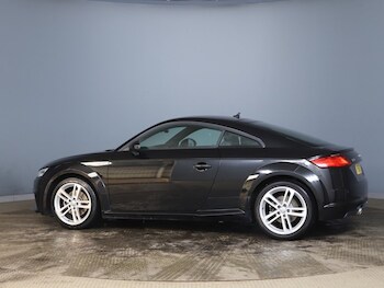 Used Audi TT 2019 for sale - 77693369: Photo