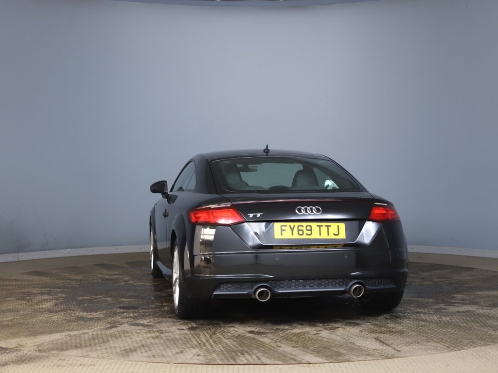 Used Audi TT 2019 for sale - 77693369: Photo 4