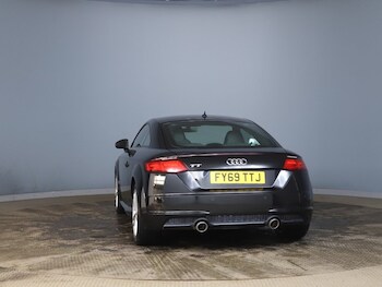 Used Audi TT 2019 for sale - 77693369: Photo