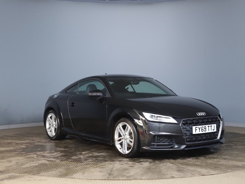 Used Audi TT 2019 for sale - 77693369: Photo 8