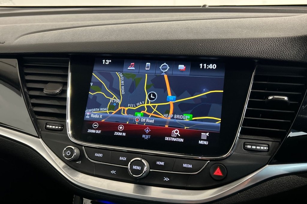 Used Vauxhall Astra 2019 for sale - 76406971: Photo 18