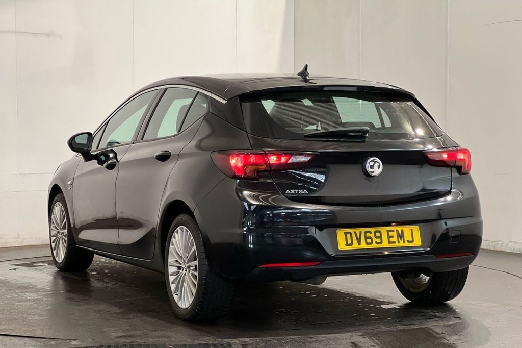 Used Vauxhall Astra 2019 for sale - 76406971: Photo 21