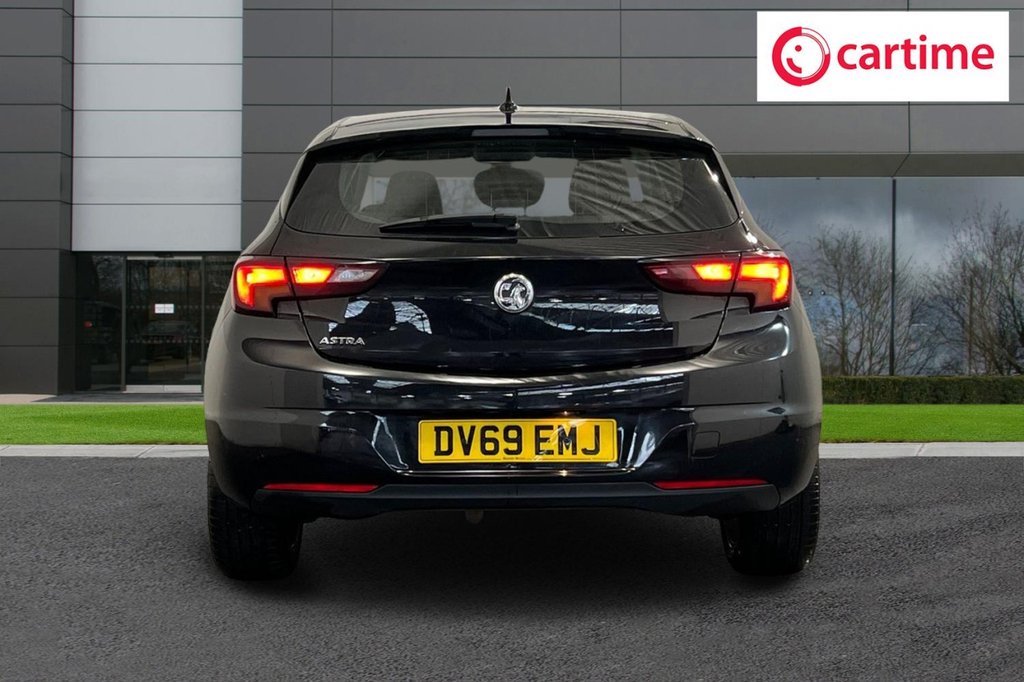 Used Vauxhall Astra 2019 for sale - 76406971: Photo 6