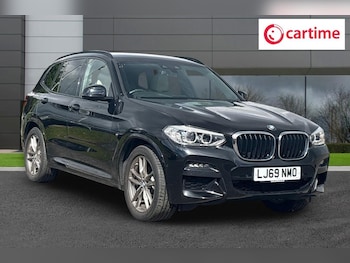 Used BMW X3 2019 for sale - 79089724: Photo