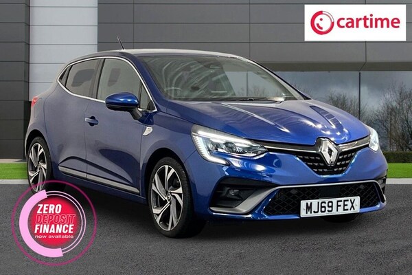 Used Renault Clio 2019 for sale - 76323565: Photo 1