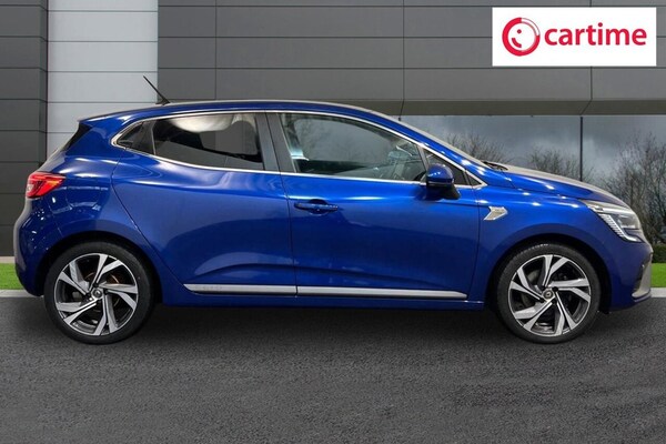 Used Renault Clio 2019 for sale - 76323565: Photo 2
