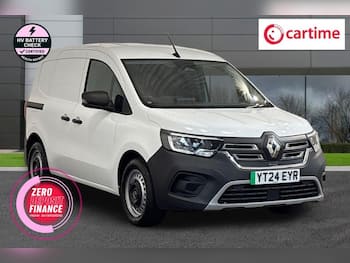Used Renault Kangoo 2024 for sale - 79764516: Photo