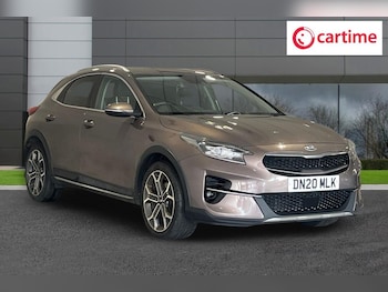 Used Kia XCeed 2020 for sale - 78702098: Photo