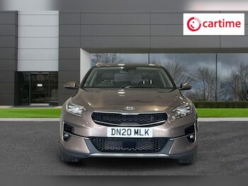 Used Kia XCeed 2020 for sale - 78702098: Photo