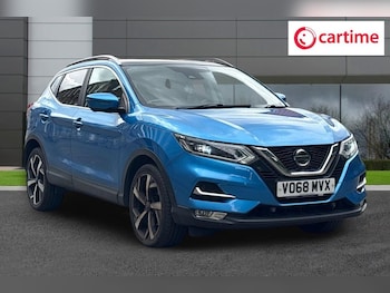 Used Nissan Qashqai 2018 for sale - 79089601: Photo
