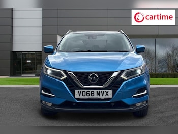 Used Nissan Qashqai 2018 for sale - 79089601: Photo