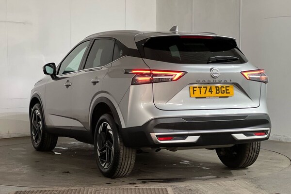Used Nissan Qashqai 2024 for sale - 74986203: Photo 19
