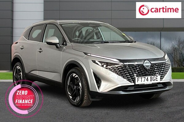 Used Nissan Qashqai 2024 for sale - 74986203: Photo 1