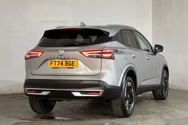 Used Nissan Qashqai 2024 for sale - 74986203: Photo 21