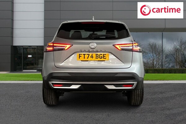 Used Nissan Qashqai 2024 for sale - 74986203: Photo 6
