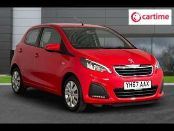2018 (67) - 1.0 Active Hatchback 5dr Petrol 2 Tronic Euro 6 (68 ps) Low Mileage / Servi