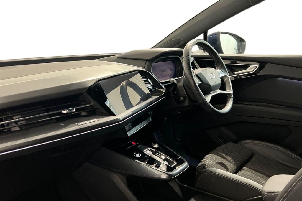 Used Audi Q4 e-tron 2023 for sale - 77463890: Photo 11