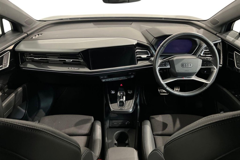 Used Audi Q4 e-tron 2023 for sale - 77463890: Photo 12