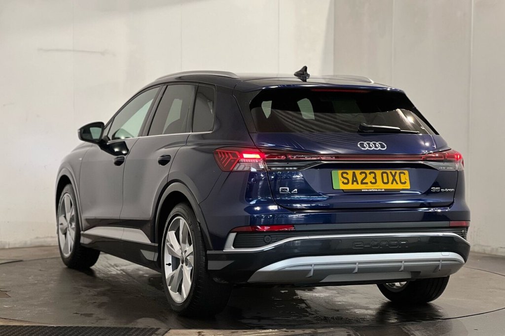 Used Audi Q4 e-tron 2023 for sale - 77463890: Photo 19