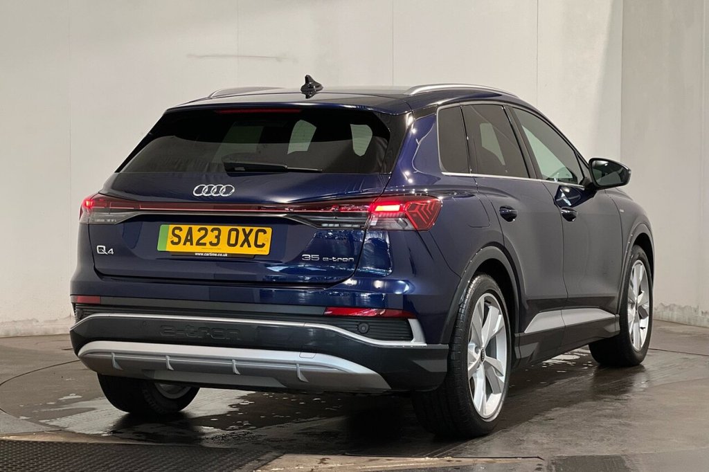 Used Audi Q4 e-tron 2023 for sale - 77463890: Photo 20