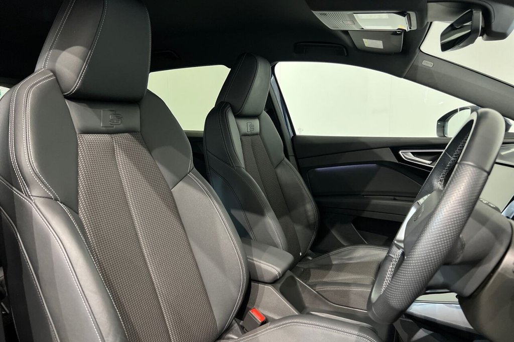 Used Audi Q4 e-tron 2023 for sale - 77463890: Photo 21