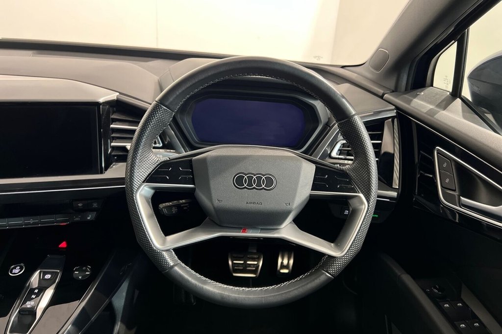Used Audi Q4 e-tron 2023 for sale - 77463890: Photo 23
