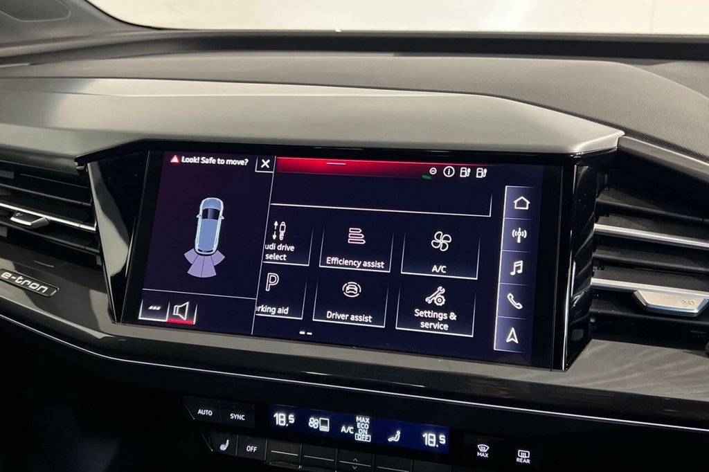 Used Audi Q4 e-tron 2023 for sale - 77463890: Photo 29