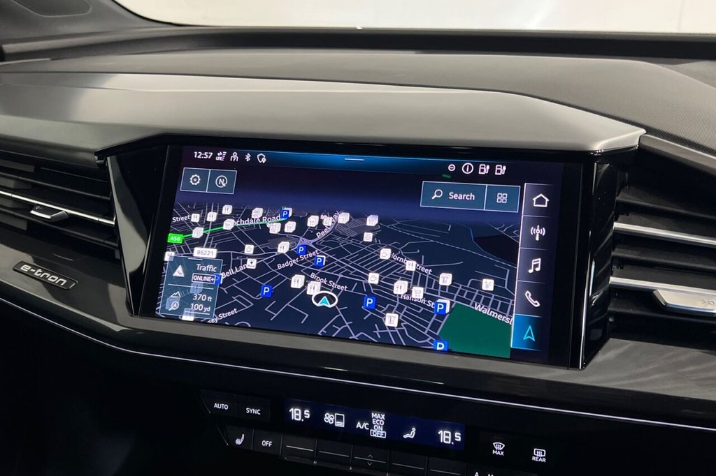 Used Audi Q4 e-tron 2023 for sale - 77463890: Photo 30