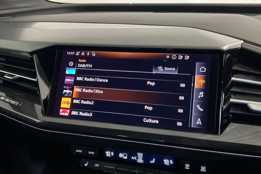 Used Audi Q4 e-tron 2023 for sale - 77463890: Photo 31