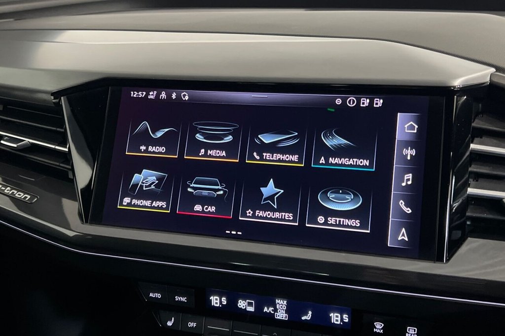 Used Audi Q4 e-tron 2023 for sale - 77463890: Photo 32