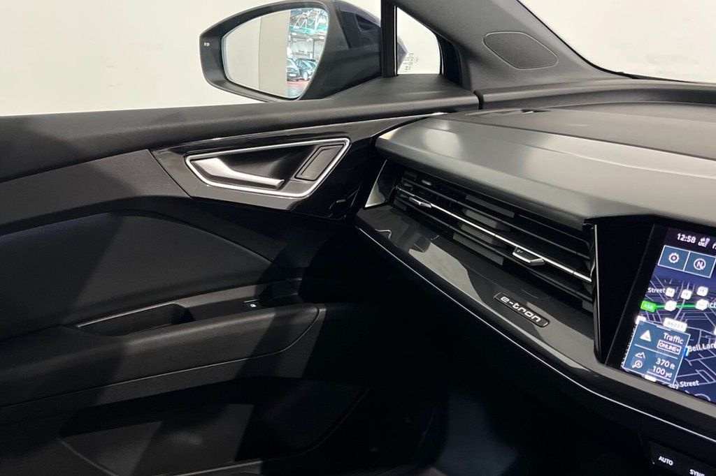 Used Audi Q4 e-tron 2023 for sale - 77463890: Photo 35