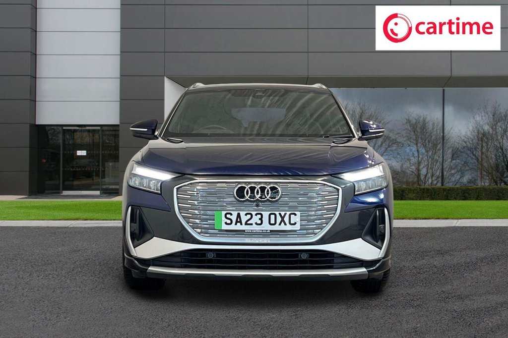 Used Audi Q4 e-tron 2023 for sale - 77463890: Photo 4