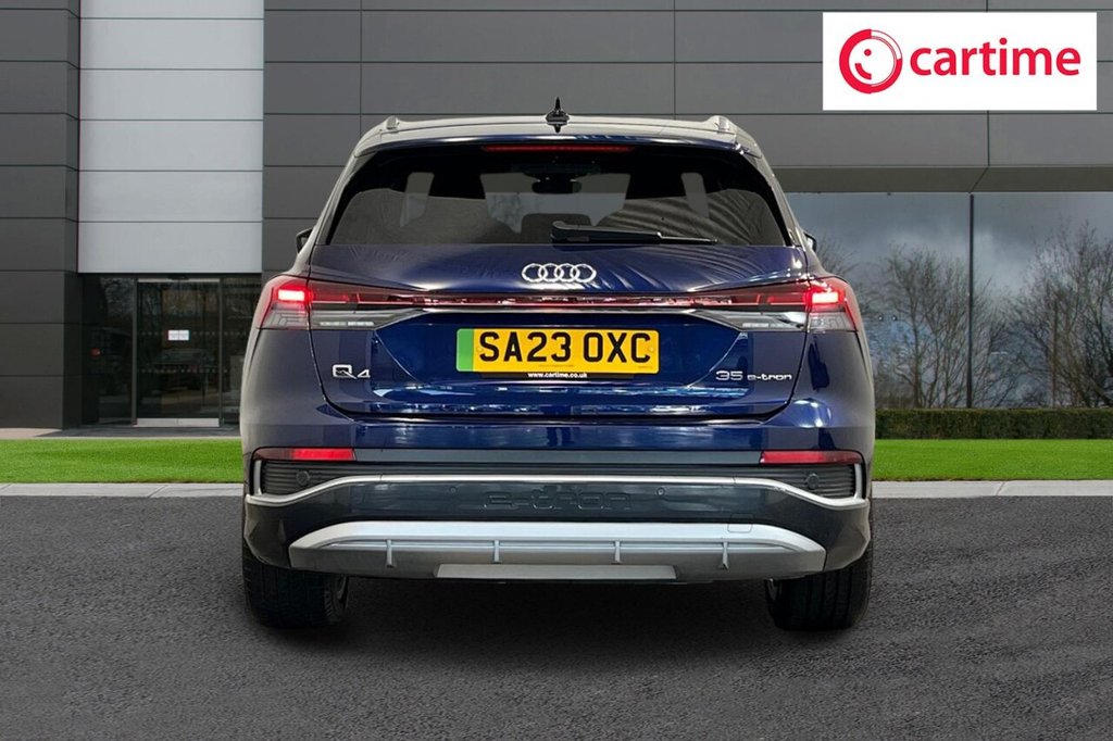 Used Audi Q4 e-tron 2023 for sale - 77463890: Photo 6