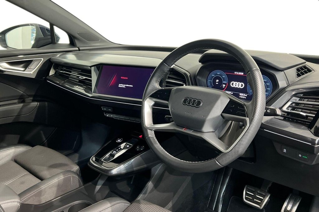 Used Audi Q4 e-tron 2023 for sale - 77463890: Photo 9