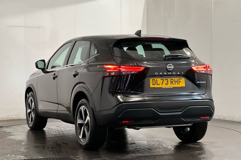 Used Nissan Qashqai 2023 for sale - 77835023: Photo 19