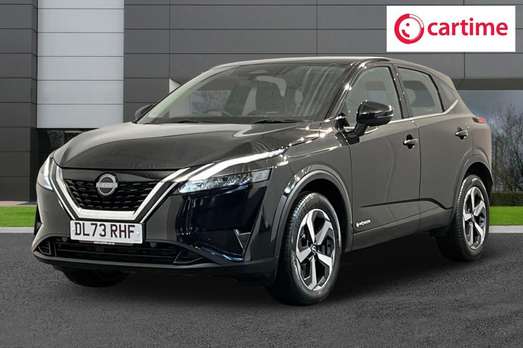 Used Nissan Qashqai 2023 for sale - 77835023: Photo 7