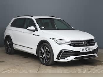 Used Volkswagen Tiguan 2022 for sale - 79631925: Photo