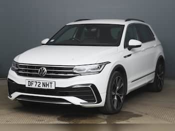 Used Volkswagen Tiguan 2022 for sale - 79631925: Photo