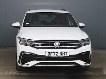 Used Volkswagen Tiguan 2022 for sale - 79631925: Photo
