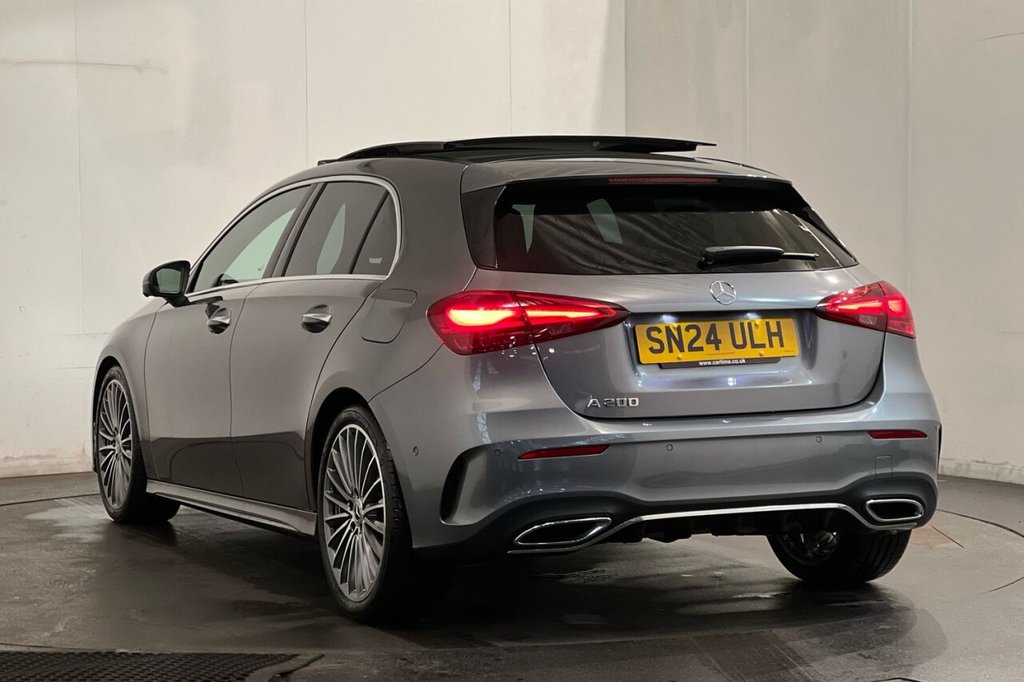 Used Mercedes-Benz A-Class 2024 for sale - 76914756: Photo 21