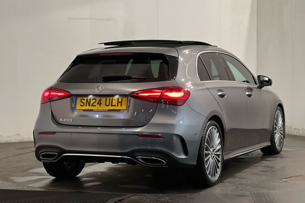 Used Mercedes-Benz A-Class 2024 for sale - 76914756: Photo 22